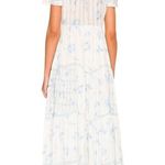 Love Shack Fancy Nessie Maxi Dress in Santa Rose River Photo 3