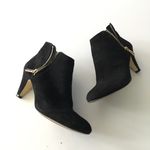 INC‎ International concept Heeled ankle boots Black Size 6.5 Photo 0