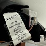 House Of CB Omaira Vegan Leather Trousers in Black Size X-Small (Longer) Photo 10