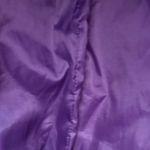 Vera Wang large Black Quilted Travel Bag with Colorful Heart Design Photo 9