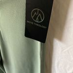 Move Technology: Tulip Waistband Wide Leg Crop Yoga Pants Photo 2