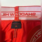 Shadow Hill Kappa &  Women’s Red Leggings size M Photo 2