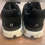 on cloud  Cloudswift Black/ Rock Women’s  Running Shoes Size 8.5 Photo 6