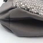 SUPROMOMI Diaper Bag Tote Gray Large Baby Bag Diaper Bag READ Photo 6