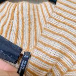 Urban Outfitters Out From Under Turtleneck Striped Pullover Size Medium Photo 6