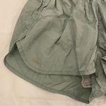 Free People Movement FP Movement by Free People Light Blue Athletic Shorts Size Medium Photo 3