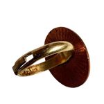 Vintage 12K Gold Photo 6