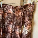 REWASH  Earthy Toned slacks large Photo 3