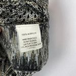 Susan Lawrence  Space Dyed Loose Knit Belted Duster Cardigan Large Photo 7