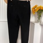 Charter Club Classic Fit Black Straight Leg SIZE 10 Photo 1