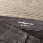 AG Adriano Goldschmied Gray The Legging Super Skinny Ankle Jeans Size 26 Photo 3