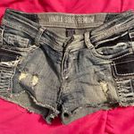 Vanilla Star Jeans Jean Shorts Photo 0