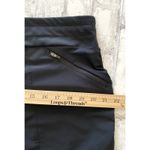 Columbia  Womens Black Savanna Hill Hybrid Jogger City UPF 50 Pants Sz L Photo 5