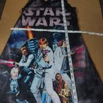 Star Wars  Tie Dye Character Nightgown S Futuristic Cozycore Retro Film Classic Photo 5