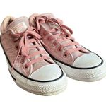 Converse  Chuck Taylor All Star Madison OX Women's Shoes Rust Pink/White Photo 3