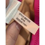 J.Crew NEW Heritage 1989 High-Leg Bikini Bottom BP209 Radiant Fuchsia Pink Sz S Photo 9
