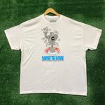 Beastie Boys In the Round World Tour World Tour Hip-Hop Tee XXL Photo 0