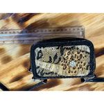 Debbie Brooks NY Handbag SML Organizer Wristlet Evening Bag City Formal Classic Photo 4