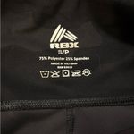 RBX Camo Legging Yoga Pants Size S Black Photo 8