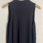 Show Me Your Mumu Charlie Zip Dress Black Knit Photo 8