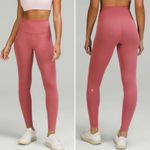 Lululemon  Wunder Train High-Rise Tight 28"
Brier Rose Sz 6🧡 Photo 1