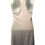 Victoria's Secret Victoria’s Secret Racerback Chemise Tee Size S Light Gray Lounge Wear Sexy Wear Photo 1