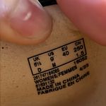 Clarks DAISS 30 TRIM BLACK PATENT Leather Heeled Loafers Professional Shoes 9 Photo 6