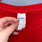 Gildan Hallmark Christmas Movies red long sleeve Photo 4