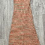 Lush Clothing Sherbet Crochet Fringe Midi  Photo 3