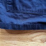 P & Co Black Denim Jean Jacket Men's XS Streetwear Moto Biker Workwear Vintage Photo 7