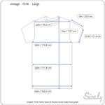 Graphic Tshirt NASA Space & Rocket center black blue green Size L Photo 1