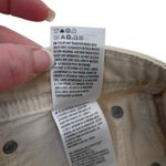 American Eagle  Womens 8 Khaki Easy Shortie Shorts Photo 10