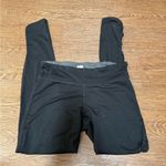 Champion Black Leggings Photo 0