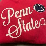 J. America Penn State Hooded Sweatshirt Size Medium  Photo 3