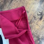 Kenar Color block Red, Black, and White Women's Skirt sz6 retro 70’s Photo 4