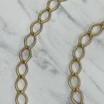 George Washington Coin Chain Belt Gold Tone Y2K Small/Medium (S/M) ✨ Photo 4