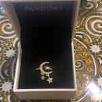 Moon And Star Ring Gold Photo 0