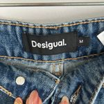 Desigual  Embroidered Jogger Jeans Photo 12