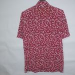 Jacqueline Ferrar Jaqueline Ferrar 10 Black Red Dots Pockets Shirt Photo 8