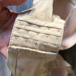 Cacique  Tan Satin Bra 48DDD Photo 2