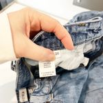 Pistola  Lennon High Rise Distressed Crop Bootcut Jeans Medium Wash 26 Photo 4