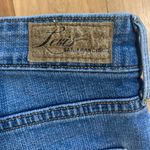 Levi's Denim Jean Shorts Demi Curve Classic Red Tab Cutoffs Womens 4 27 Photo 5