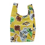  Baby Baggu Nylon Bag - Paper Flower Pattern - Deadstock Super Rare EUC! Photo 1