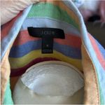 Banana Republic  Pastel Striped Button-Down Shirt Photo 7