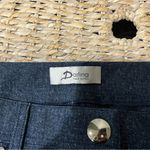 NEW Darling Maria Grazia Severi Women's 38” Waist XL Blue Pants Dress Photo 7