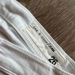 Rag and Bone  Dre white jeans Photo 1
