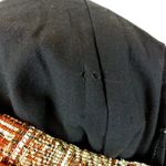 Tapestry Carpet Tote Bag Satchel Purse Faux Leather Large Tall Boho Ethnic Photo 8