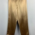 EXPRESS Womens Satin Finish Dress Pants Size 4 Photo 0