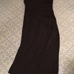 Lysse  xl slimming black Jersey dress with full tight spanx type lining HOT Photo 0