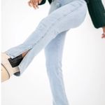 English Factory  holy grail denim with split hem size 25 Photo 2